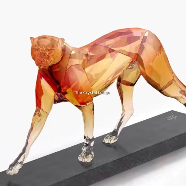 Swarovski_limited_edition_The_Cheetah_5638435 | The Crystal Lodge