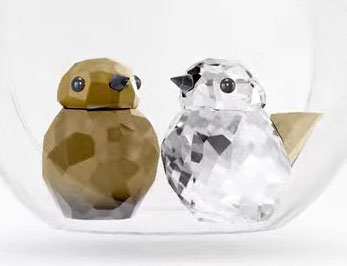 Swarovski Christmas and seasonal- Holiday Magic