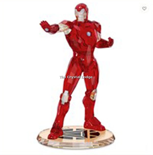 Swarovski_Marvel_Iron_Man_5649305 | The Crystal Lodge