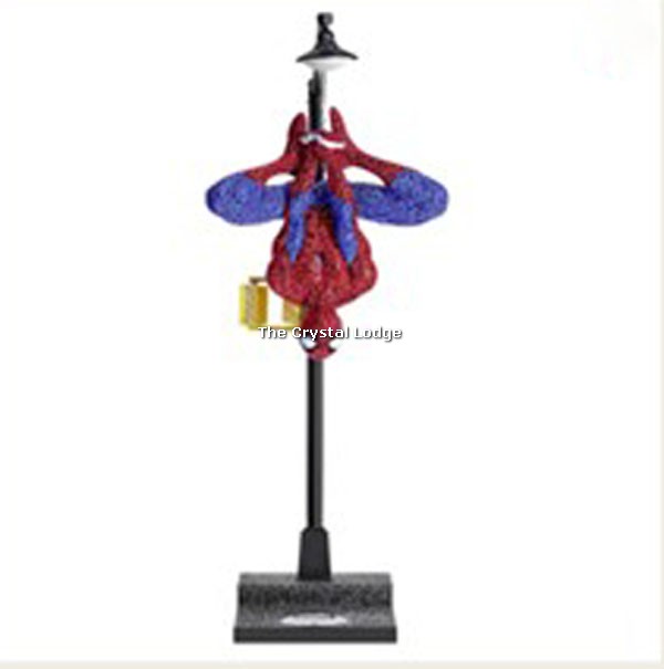Swarovski_Marvel_Spider-man_limited_edition_large_5652144 | The Crystal Lodge