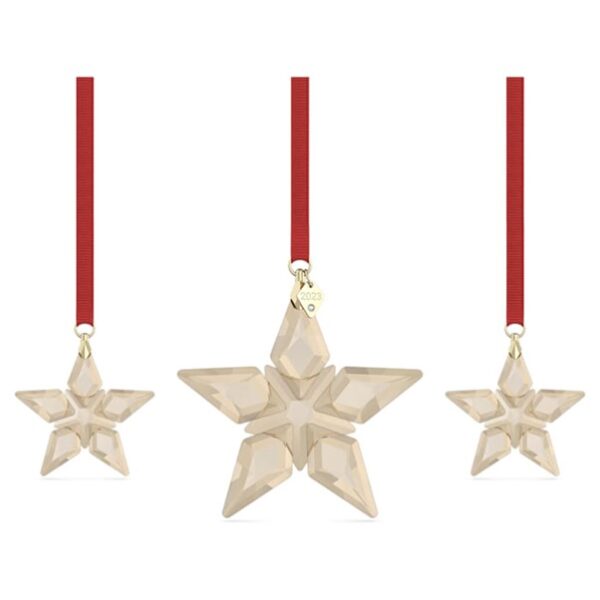 Swarovski_2023_annual_edition_festive_ornament_set_5649780 | The Crystal Lodge