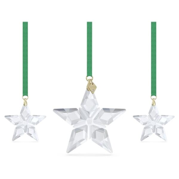 Swarovski_2023_annual_edition_ornament_set_5649776 | The Crystal Lodge