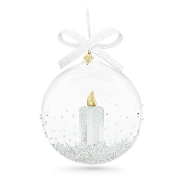 Swarovski_Christmas_2023_ball_ornament_5658439 | The Crystal Lodge