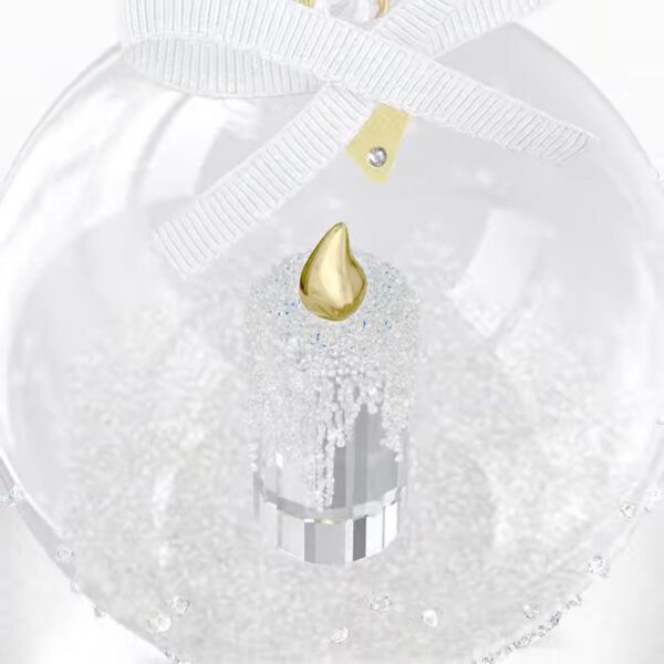 Swarovski_Christmas_2023_ball_ornament_5658439 | The Crystal Lodge