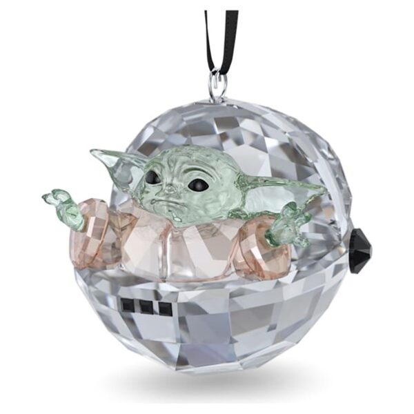 Swarovski_Disney_Star_Wars_The_Mandalorian_Grogu_ornament_5652545 | The Crystal Lodge