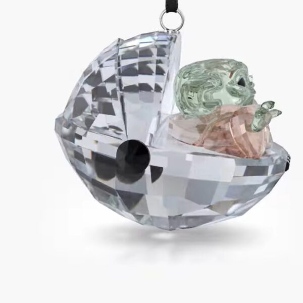 Swarovski_Disney_Star_Wars_The_Mandalorian_Grogu_ornament_5652545 | The Crystal Lodge