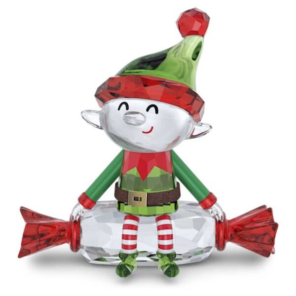 Swarovski_Holiday_Cheers_Dulcis_elf_5655435 | The Crystal Lodge