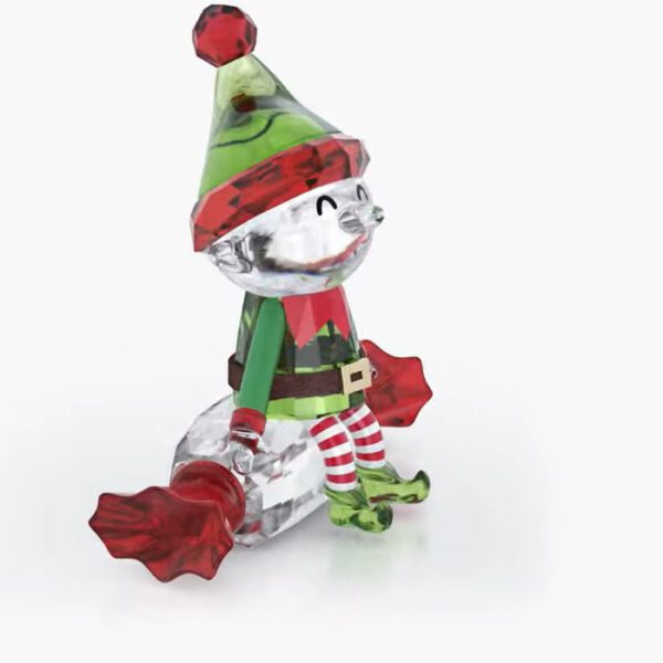 Swarovski_Holiday_Cheers_Dulcis_elf_5655435 | The Crystal Lodge