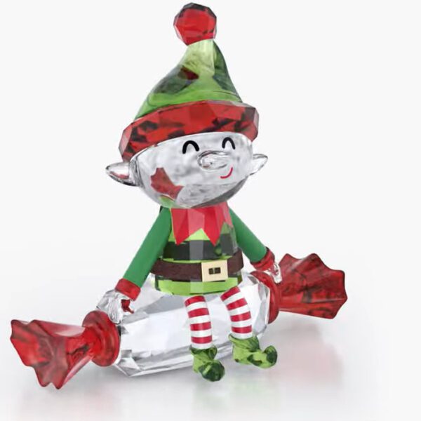 Swarovski_Holiday_Cheers_Dulcis_elf_5655435 | The Crystal Lodge