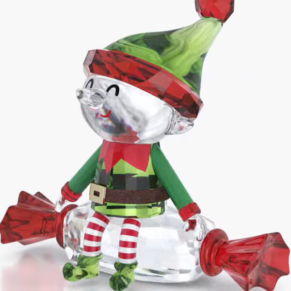 Swarovski_Holiday_Cheers_Dulcis_elf_5655435 | The Crystal Lodge