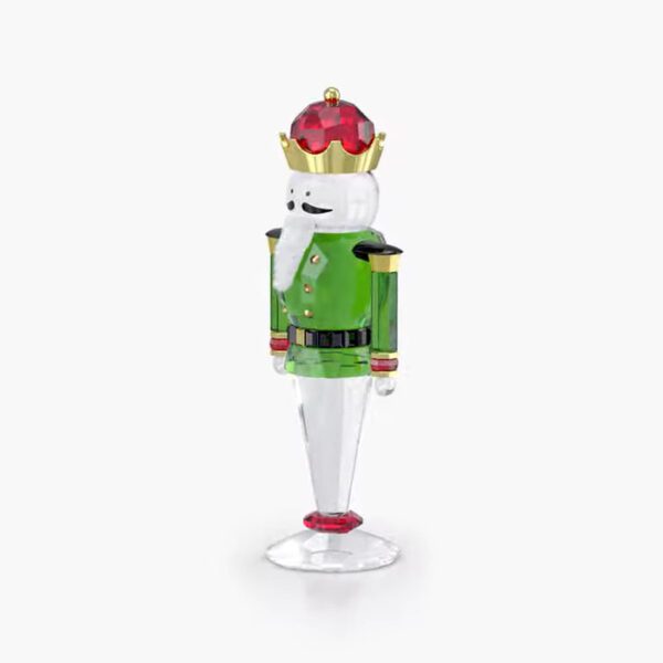 Swarovski_Holiday_Cheers_Nutcracker_Large_5657975 | The Crystal Lodge