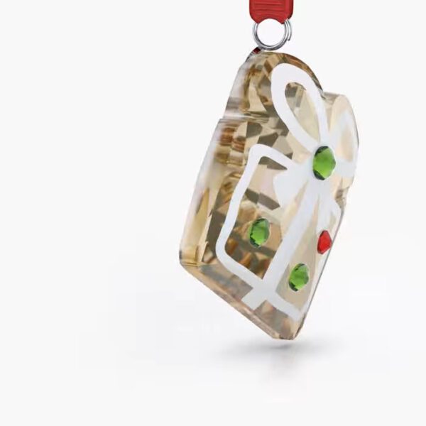 Swarovski_Holiday_Cheers_gingerbread_gift_ornament_5656278 | The Crystal Lodge