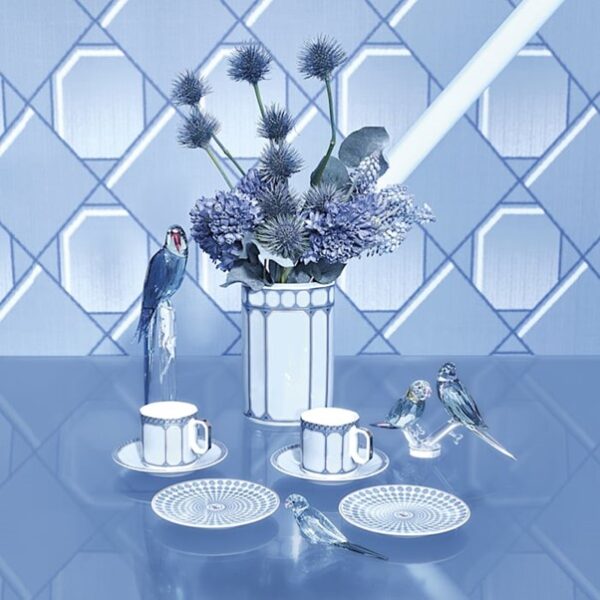 Swarovski_Signum_Espresso_cup_with_saucer_porcelain_blue_5648501 | The Crystal Lodge