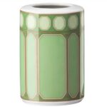 Swarovski_signum_vase_porcelain_small_green_5679349_1 Swarovski_signum_vase_porcelain_small_green_5679349 | The Crystal Lodge