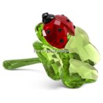Swarovski_Idyllia_ladybug_and_clover_5666852_1 Swarovski_Idyllia_ladybug_and_clover_5666852 | The Crystal Lodge