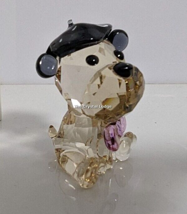SWAROVSKI 2023 LOYALTY GIFT CHEETAH 5661291 - boxed but no outer sleeve - Image 5