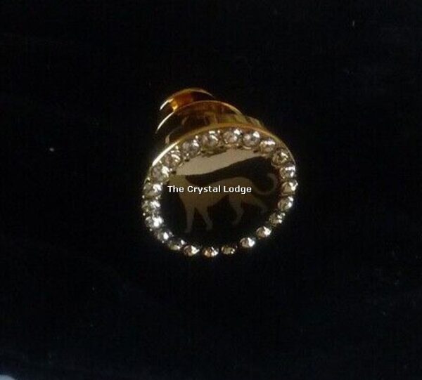 SWAROVSKI PIN 2023 – CHEETAH 5664441 - Image 2