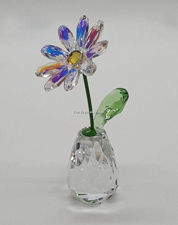 SWAROVSKI 2019 EVENT PIECE FLOWER DREAMS DAISY AB 5529233 - Image 3