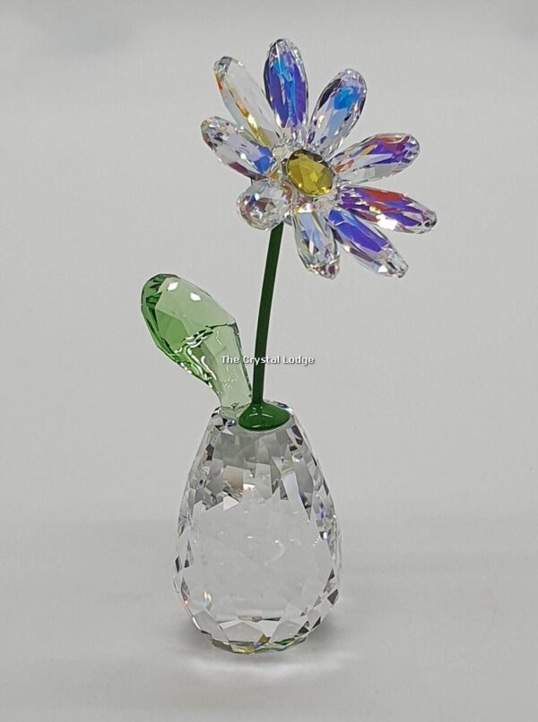SWAROVSKI 2019 EVENT PIECE FLOWER DREAMS DAISY AB 5529233 - Image 4