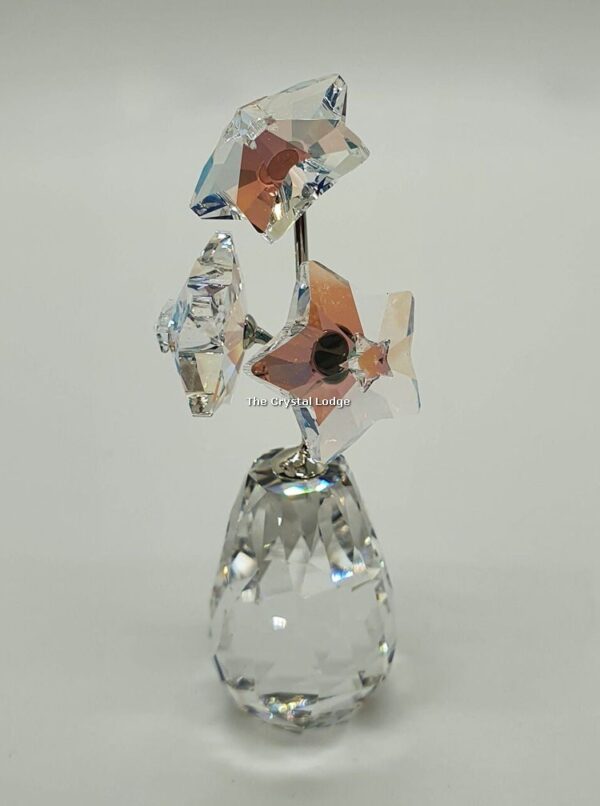 SWAROVSKI 2020 EVENT PIECE FLOWER DREAMS STARFLOWERS AB 5545612 - Image 5