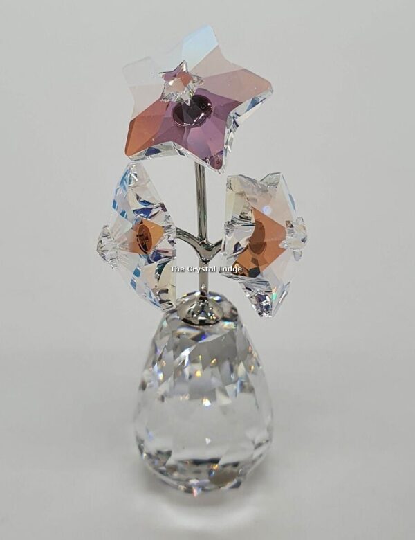 SWAROVSKI 2020 EVENT PIECE FLOWER DREAMS STARFLOWERS AB 5545612 - Image 3