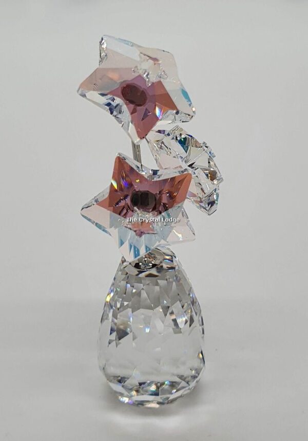 SWAROVSKI 2020 EVENT PIECE FLOWER DREAMS STARFLOWERS AB 5545612 - Image 2
