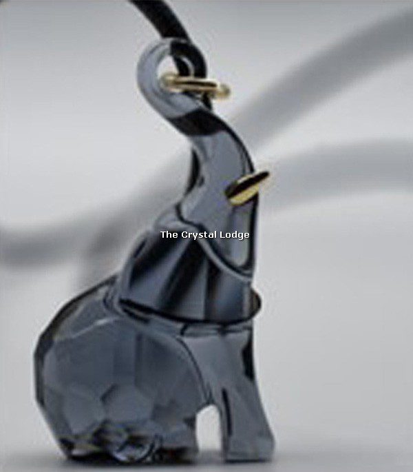 Swarovski_member_gift_elephant_5612629 | The Crystal Lodge