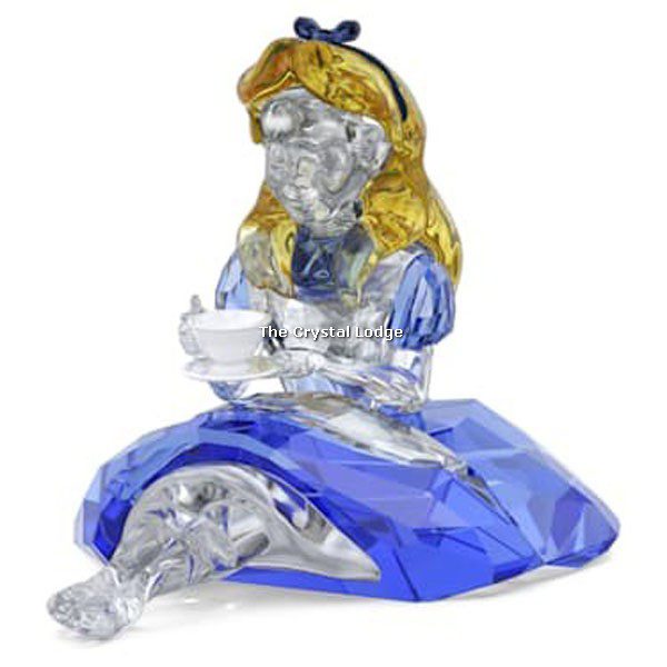 Swarovski_Alice_in_Wonderland_Alice_5670324 | The Crystal Lodge