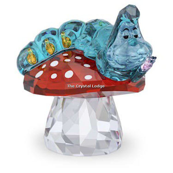 Swarovski_Alice_in_Wonderland_Caterpillar_5670225 | The Crystal Lodge