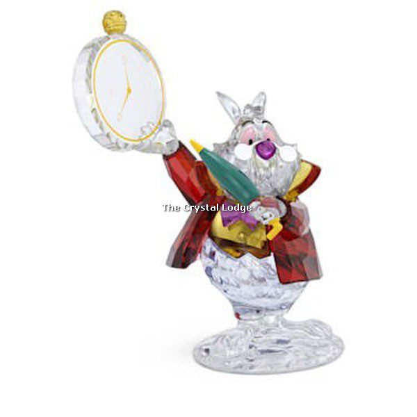 Swarovski_Alice_in_Wonderland_White_Rabbit_5670229 | The Crystal Lodge