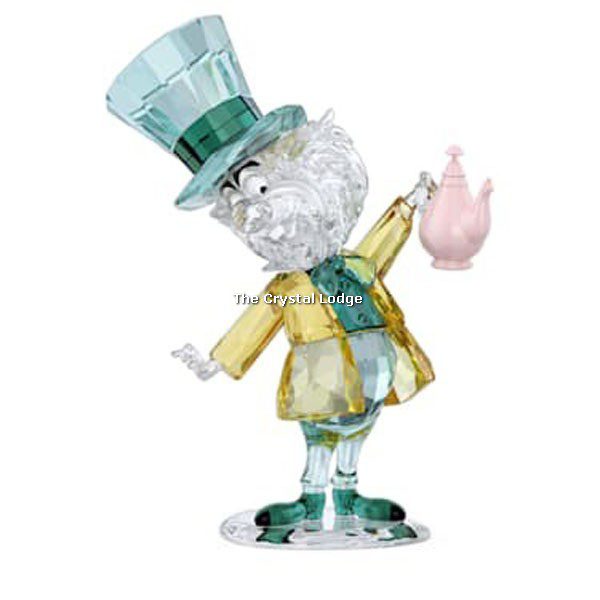 Swarovski_Disney_Alice_in_Wonderland_Mad_Hatter_5671298 | The Crystal Lodge