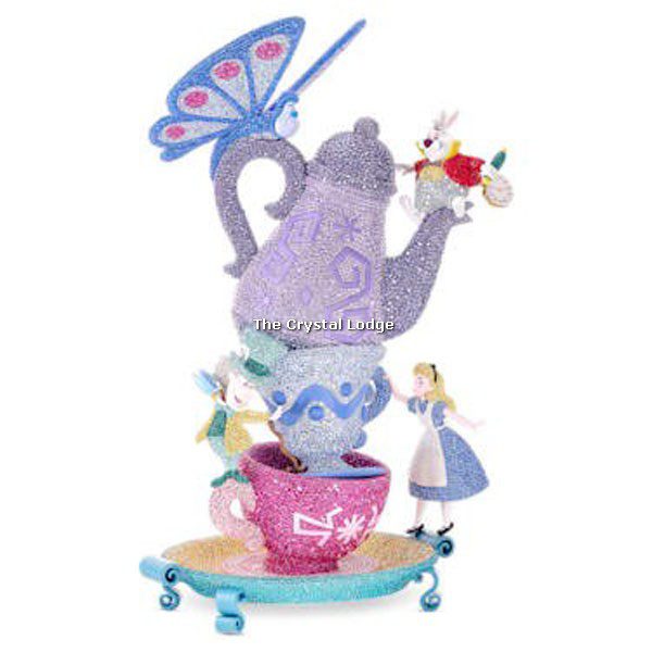 Swarovski_Disney_Myriad_Alice_in_Wonderland_Tea_Party_5670893 | The Crystal Lodge