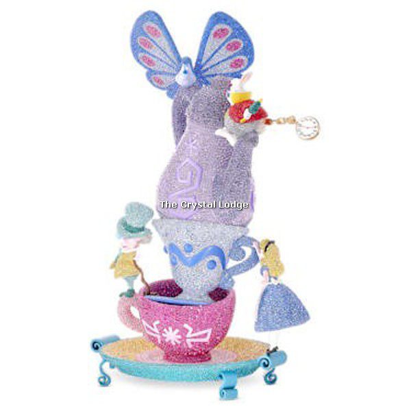 Swarovski_Disney_Myriad_Alice_in_Wonderland_Tea_Party_5670893 | The Crystal Lodge