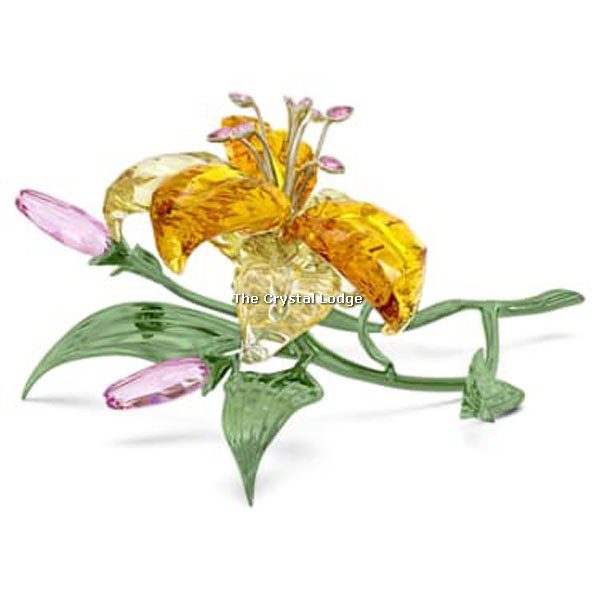 Swarovski_Florere_Lily_large_5671725 | The Crystal Lodge