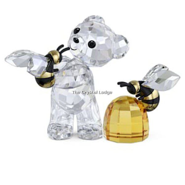 Swarovski_Kris_Bear_sweet_as_can_bee_OL_edition_5677126 | The Crystal Lodge
