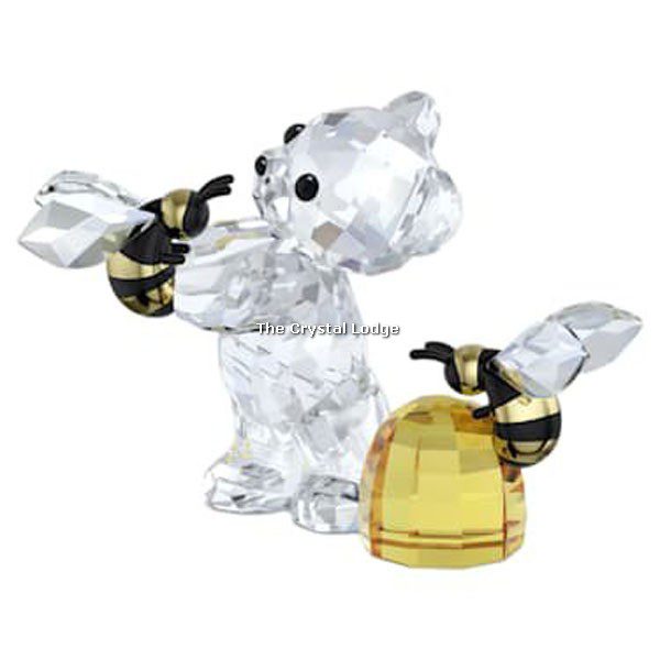 Swarovski_Kris_Bear_sweet_as_can_bee_OL_edition_5677126 | The Crystal Lodge