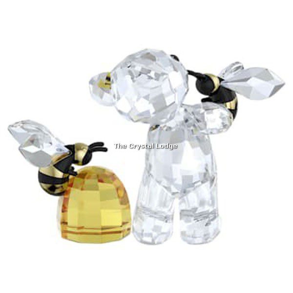 Swarovski_Kris_Bear_sweet_as_can_bee_OL_edition_5677126 | The Crystal Lodge