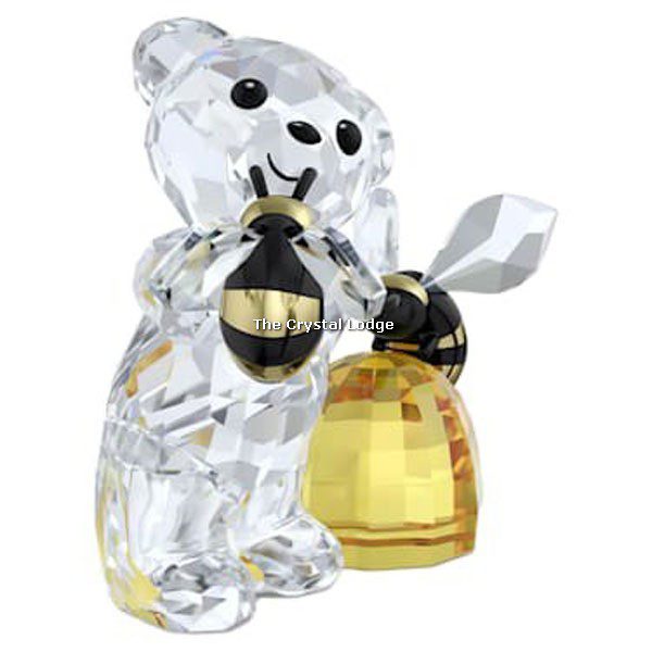 Swarovski_Kris_Bear_sweet_as_can_bee_OL_edition_5677126 | The Crystal Lodge