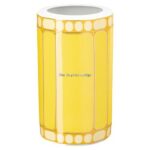SwarovskI_Rosenthal_Signum_vase_yellow_5699994_1 SwarovskI_Rosenthal_Signum_vase_yellow_5699994 | The Crystal Lodge