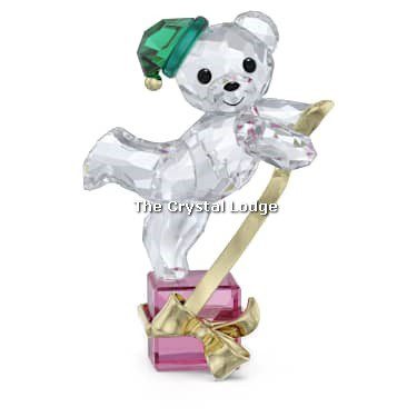 Swarovski_2024_Kris_bear_holiday_edition-5682555 | The Crystal Lodge