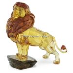 Swarovski_Disney_Lion_King_colour_Mufasa_5680764_1_WM Swarovski_Disney_Lion_King_colour_Mufasa_5680764 | The Crystal Lodge
