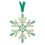 Swarovski_Gema_holiday_ornament_green_5691044_1_WM Swarovski_Gema_holiday_ornament_green_5691044 | The Crystal Lodge
