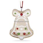 Swarovski_holiday_cheers_gingerbread_bell_ornament_5681580_1_WM Swarovski_holiday_cheers_gingerbread_bell_ornament_5681580 | The Crystal Lodge