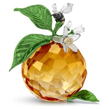 Swarovski_Idyllia_clementine_and_bee_5692899 | The Crystal Lodge