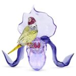 Swarovski_Idyllia_gouldian_finch_and_orchid_5675211_1 Swarovski_Idyllia_gouldian_finch_and_orchid_5675211 | The Crystal Lodge