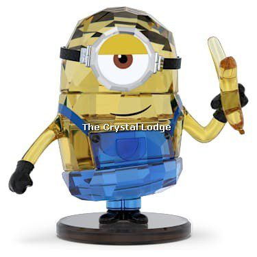 Swarovski_Minions_Stuart_5692028 | The Crystal Lodge