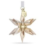 Swarovski_3D_ornament_2025_gold_5701505_1_WM Swarovski_3D_ornament_2025_gold_5701505 | The Crystal Lodge