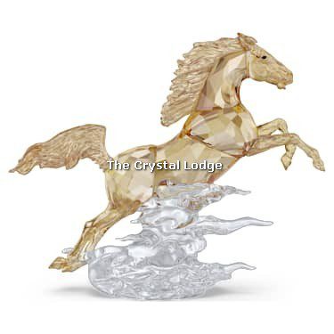 Swarovski_Asian_Symbols_leaping_horse_5701370 | The Crystal Lodge